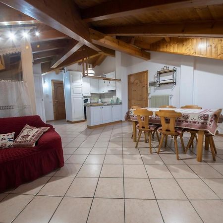 appartamento val di sole Dimaro Esterno foto