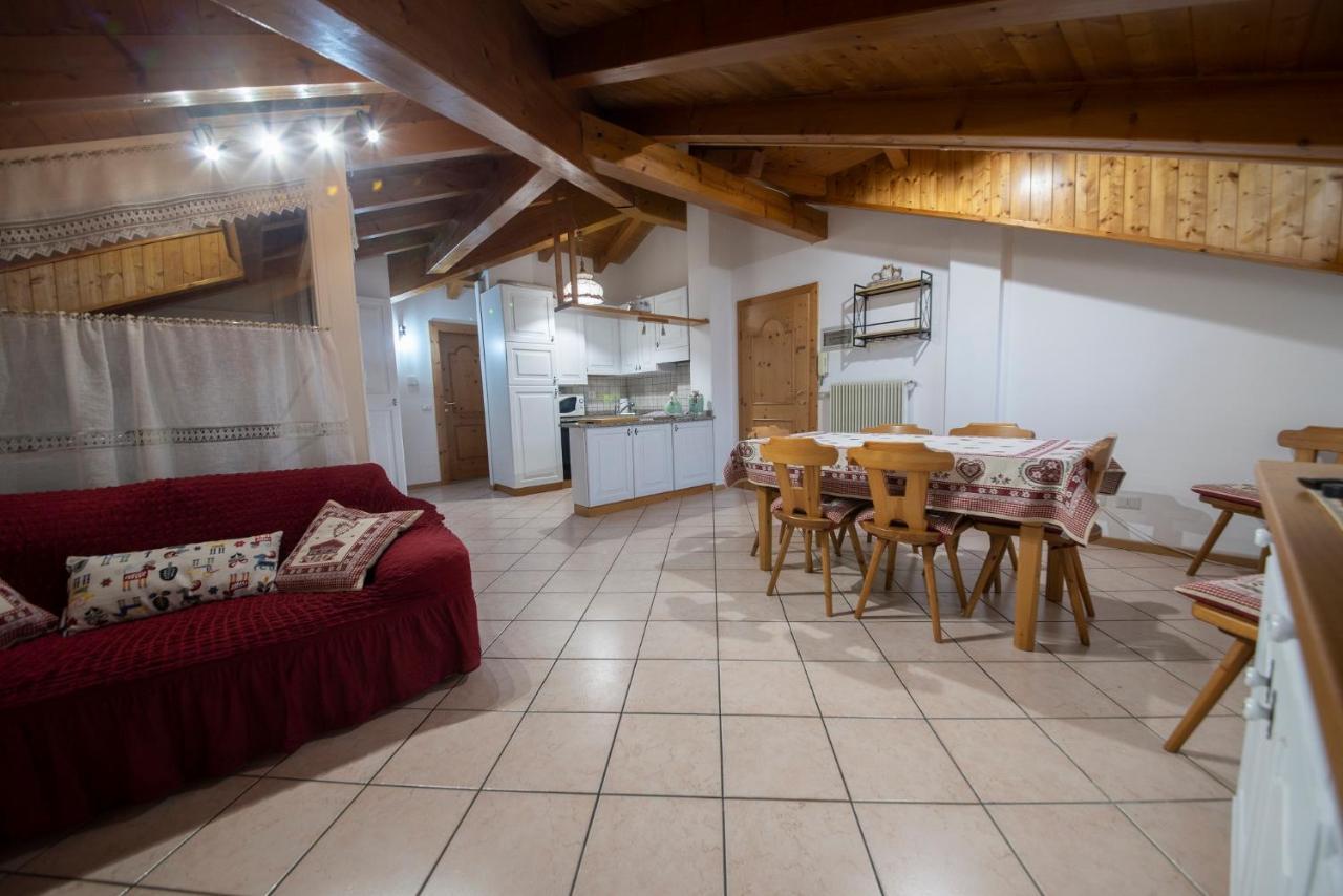 appartamento val di sole Dimaro Esterno foto