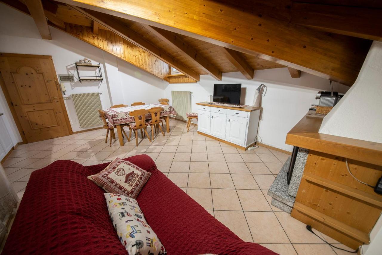 appartamento val di sole Dimaro Esterno foto